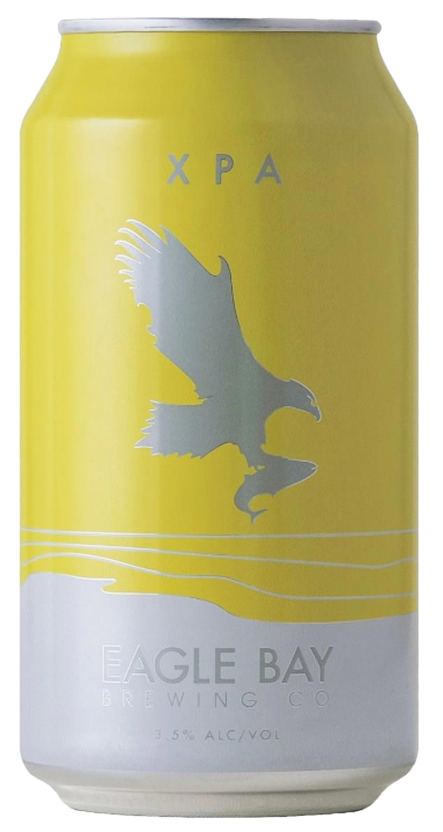 XPA Cans 375mL Case (16) – Growler Depot Direct